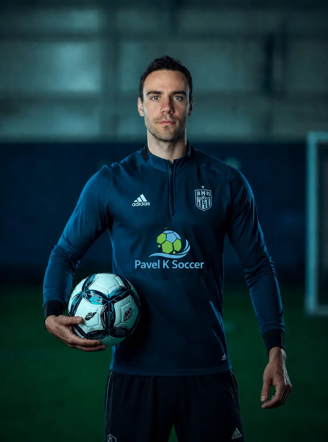 Pavel Karkanitsa, private soccer trainer in Columbus, Ohio