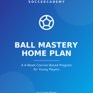 Ball Mastery Home Plan